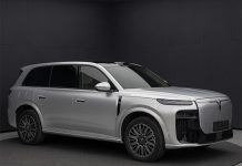 Voyah готовит новый 657-сильный подзаряжаемый гибрид Taishan 8