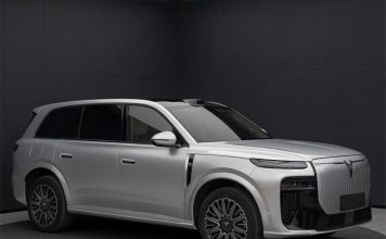 Voyah готовит новый 657-сильный подзаряжаемый гибрид Taishan 8