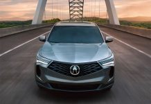Acura прощается с RDX и готовит гибридного преемника