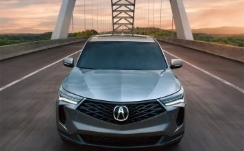 Acura прощается с RDX и готовит гибридного преемника