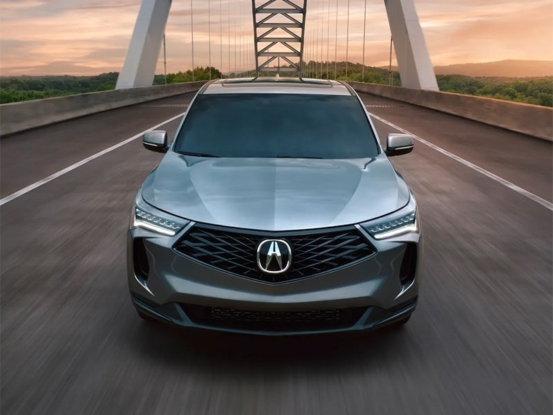 Acura прощается с RDX и готовит гибридного преемника