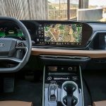 Audi объявила войну большим экранам и пообещала вернуть ощущение настоящего премиума