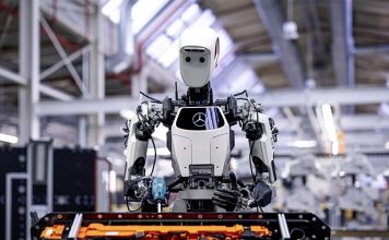 Автозаводы без людей становятся реальностью быстрее, чем ожидалось