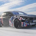 Электрический BMW M3 «зарычал» ревом мотора V10