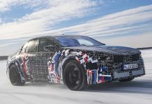 Электрический BMW M3 «зарычал» ревом мотора V10