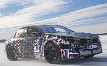 Электрический BMW M3 «зарычал» ревом мотора V10