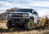 Ford представил недорогую альтернативу Bronco Raptor