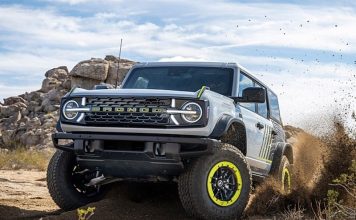 Ford представил недорогую альтернативу Bronco Raptor