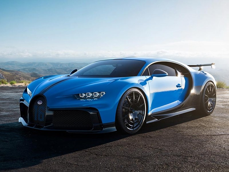 Глава Bugatti предостерег от &ldquo;кустарного ремонта&rdquo; Chiron и развеял мифы о ценах