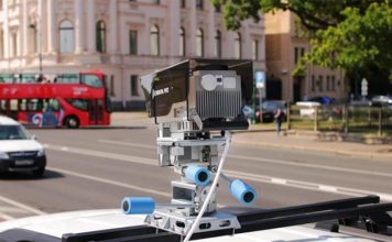 Госавтоинспекция усиливает контроль на дорогах с помощью мобильных комплексов «Кордон»