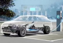 Great Wall представил новую платформу и анонсировал новый флагман