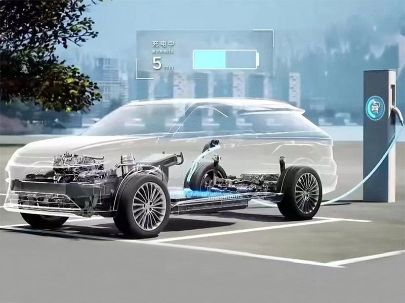 Great Wall представил новую платформу и анонсировал новый флагман