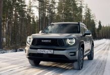 Haval готовит для российского рынка обновленный H7