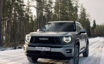 Haval готовит для российского рынка обновленный H7