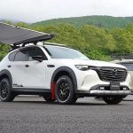 Японцы из AutoExe представили Mazda CX-60 для бездорожья