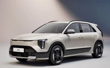 Kia Niro получил заметные изменения в дизайне и интерьере