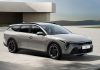 Kia представила универсал K4 для Европы