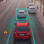 Китай сделает систему AEB обязательной для большинства автомобилей