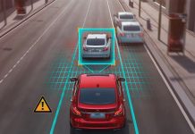 Китай сделает систему AEB обязательной для большинства автомобилей