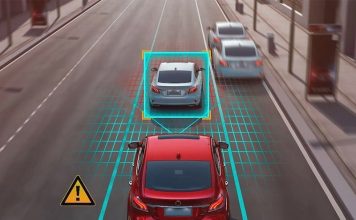 Китай сделает систему AEB обязательной для большинства автомобилей