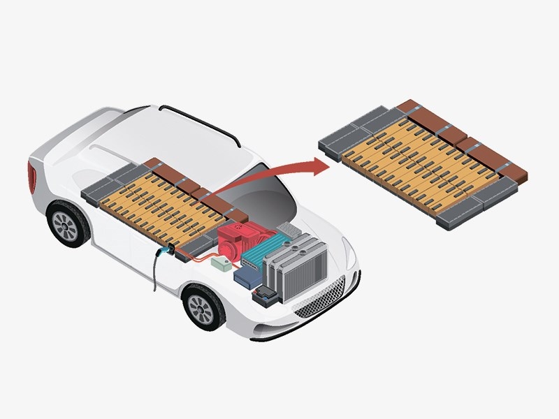 Китай ужесточает правила переработки батарей электромобилей и вводит полный контроль их жизненного цикла
