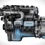 Китайская компания Yuchai представила систему, которая способна превратить электрокар в гибрид