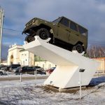 На заводе УАЗ сменится генеральный директор