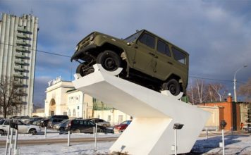На заводе УАЗ сменится генеральный директор