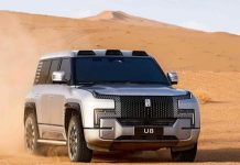 Стали известны лидеры китайского рынка в сегменте люксовых автомобилей