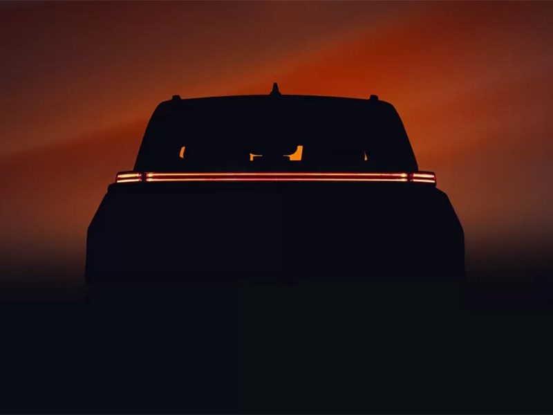 Toyota намекнула на новый большой кроссовер