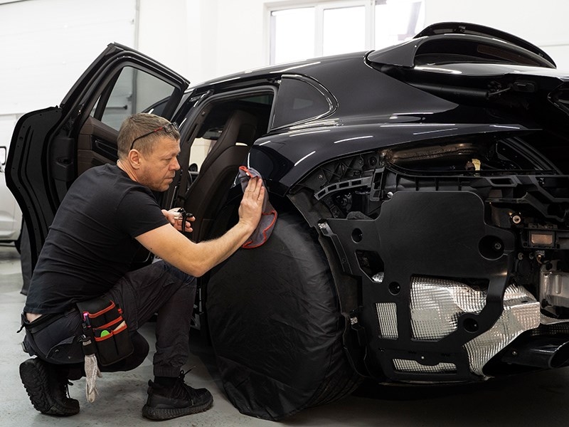 В Госдуме предлагают вывести тюнинг автомобилей из серой зоны