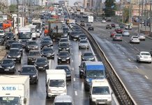 В России хотят ввести цветные номера для электромобилей и беспилотников