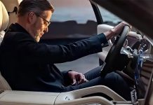 В сети появились изображения салона нового кроссовера Zeekr 8X