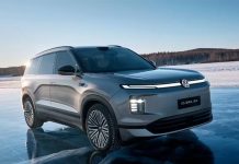 Volkswagen готовит для Китая большой кроссовер ID.ERA 9X