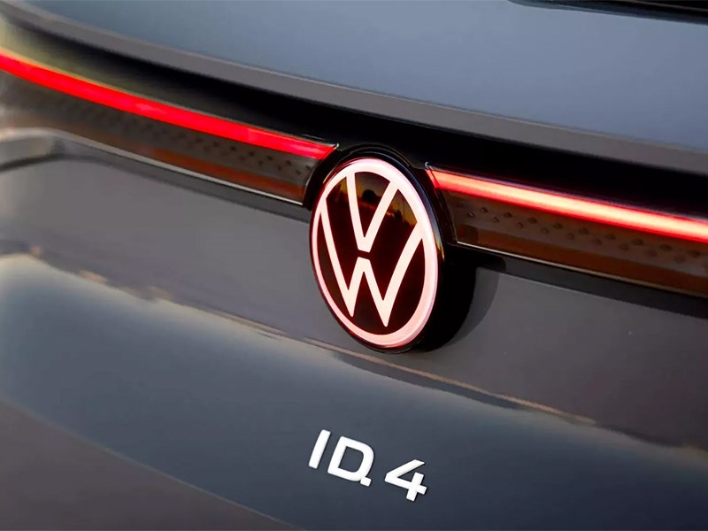 Volkswagen призвал владельцев ID.4 воздержаться от привычной зарядки автомобиля