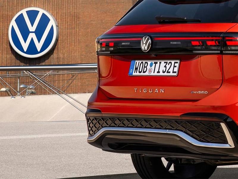Volkswagen решил переименовать электрокроссовер ID.4 в ID Tiguan