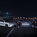 Xiaomi SU7 Max установил рекорд, преодолев 4264 км за 24 часа