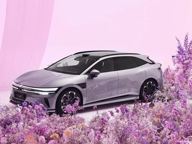 Zeekr готовит обновление для модели 007