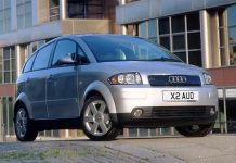 Audi планирует вернуть модель A2