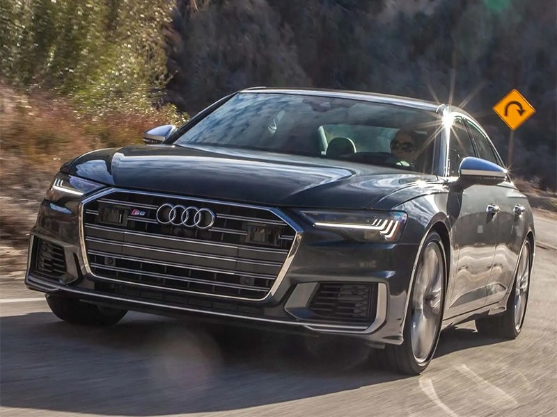 Audi прощается с S6: спортивному седану больше нет места в линейке