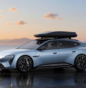 Avatr представил универсал 06T, разработанный совместно с Huawei