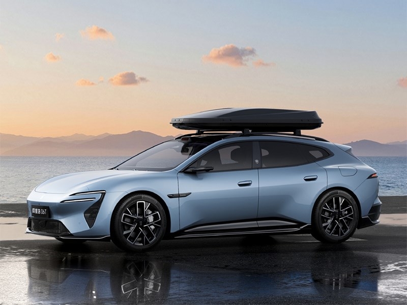 Avatr представил универсал 06T, разработанный совместно с Huawei