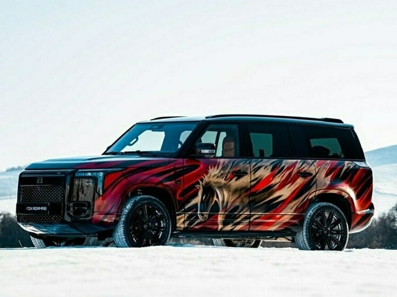 Автомобили марки Rox &laquo;пропишутся&raquo; в России