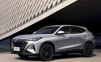 Changan выводит на рынок России новый CS35 Max