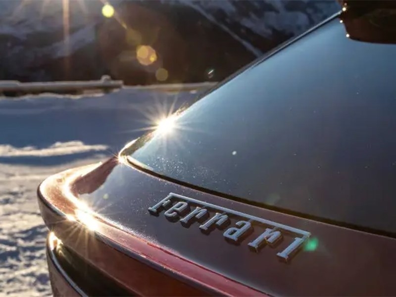 Ferrari готовит несколько новых моделей