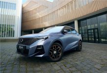 GAC убрал GS3 с российского рынка