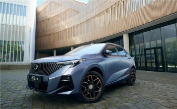 GAC убрал GS3 с российского рынка