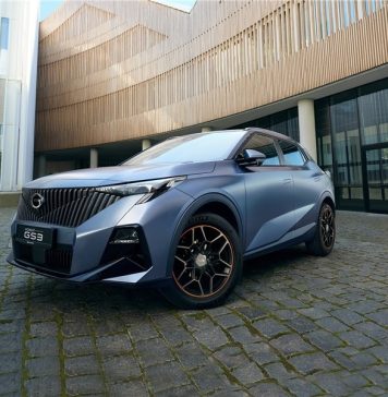 GAC убрал GS3 с российского рынка