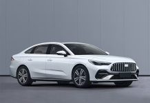 Geely Galaxy Starshine 6 получит новую батарею