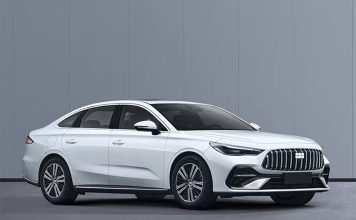 Geely Galaxy Starshine 6 получит новую батарею